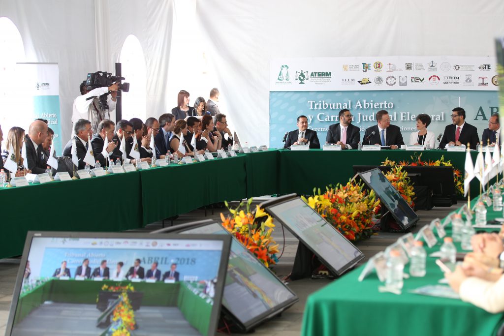 evento de presentación de la iniciativa